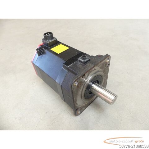 Control unit Fanuc A06B-0269-B400 SN: C03XA1389 mit A860-2000-T301 Pulsecoder