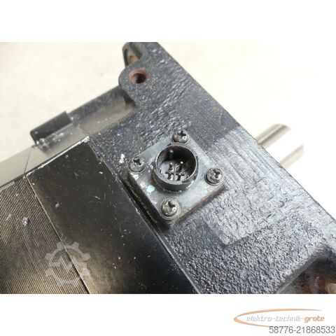 Control unit Fanuc A06B-0269-B400 SN: C03XA1389 mit A860-2000-T301 Pulsecoder
