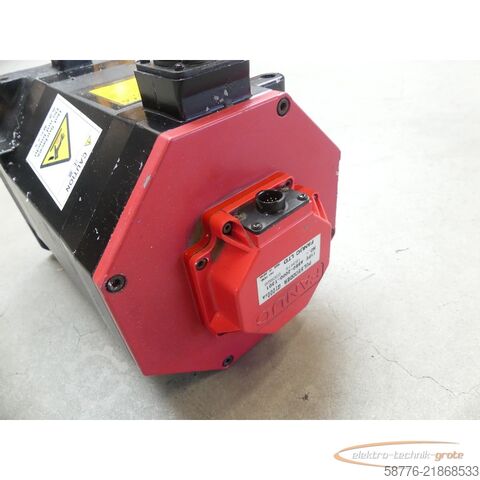 Control unit Fanuc A06B-0269-B400 SN: C03XA1389 mit A860-2000-T301 Pulsecoder