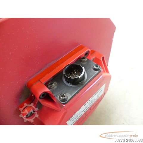 Control unit Fanuc A06B-0269-B400 SN: C03XA1389 mit A860-2000-T301 Pulsecoder