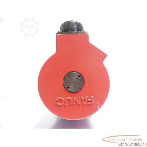 Control unit Fanuc A06B-0310-B031 AC Servo Motor SN: C90ZF0439