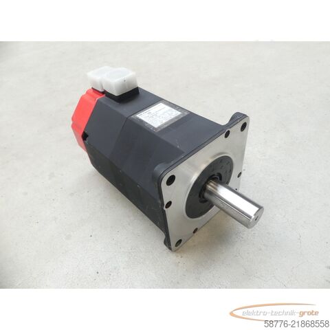 Control unit Fanuc A06B-0315-B042 # 7000 AC Servo Motor SN: C984M0431 --