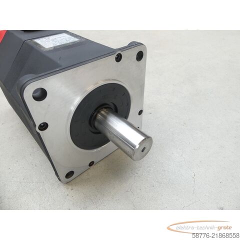 Control unit Fanuc A06B-0315-B042 # 7000 AC Servo Motor SN: C984M0431 --