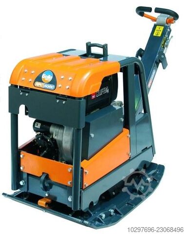 Vibratory Plate Compactor Belle RPC 60/80D, LESCHA - 1 unit  