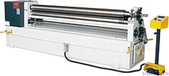 3-Walzenblecheinrollmaschinen mit Elektroantrieb SAHINLER IRM 2050 x 130