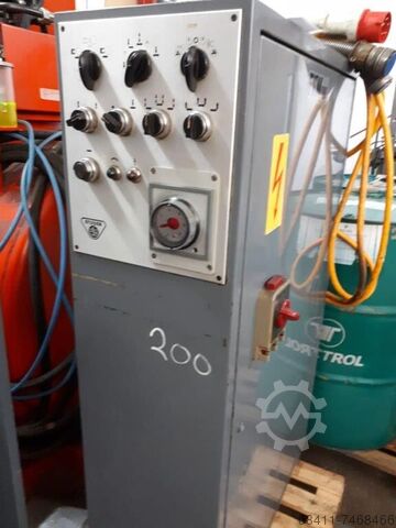 Cylindrical grinding machine STUDER RHU 750