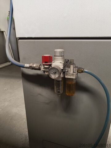 Automatischer Schweißroboterarm Daihen VRC FD-B4-2dm-MIG