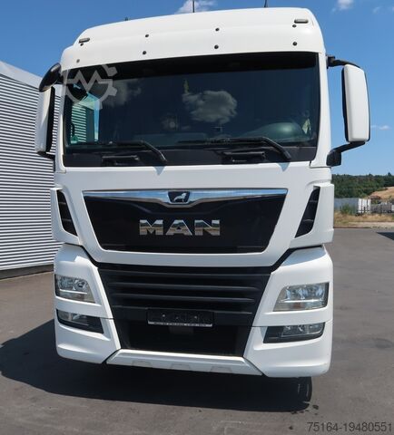 Standard SZM MAN TGX 18.500 BLS 4x2
