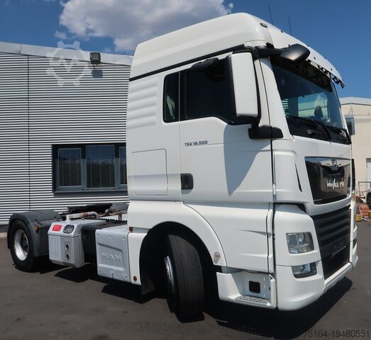 Standard SZM MAN TGX 18.500 BLS 4x2