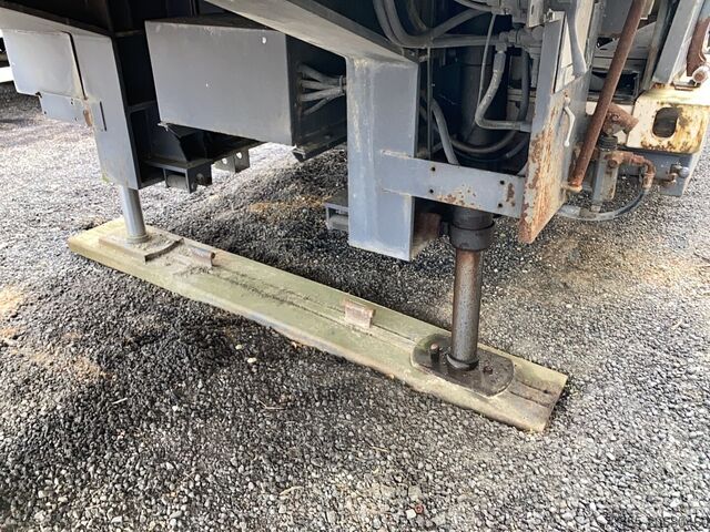 Asphaltrecycler Wirtgen KMA 200