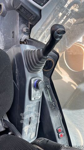 Kettenbagger Hyundai HX520AL