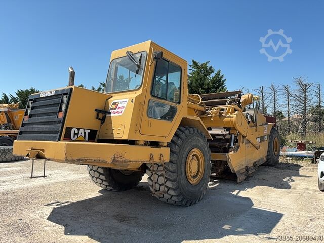 Scraper Caterpillar 615C