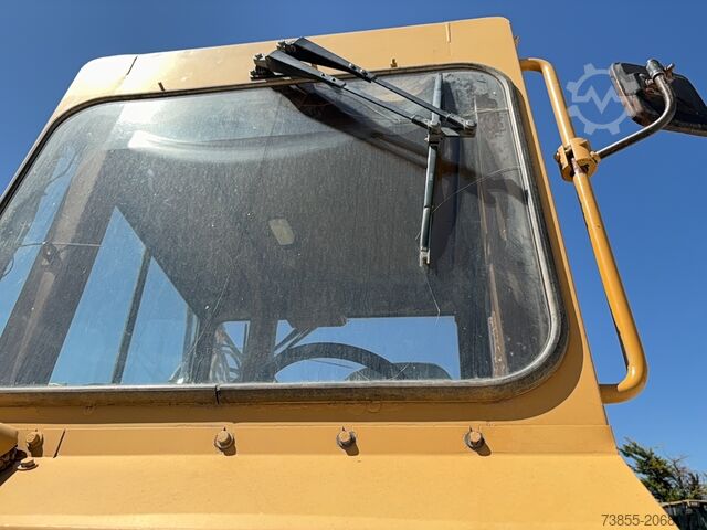 Scraper Caterpillar 615C