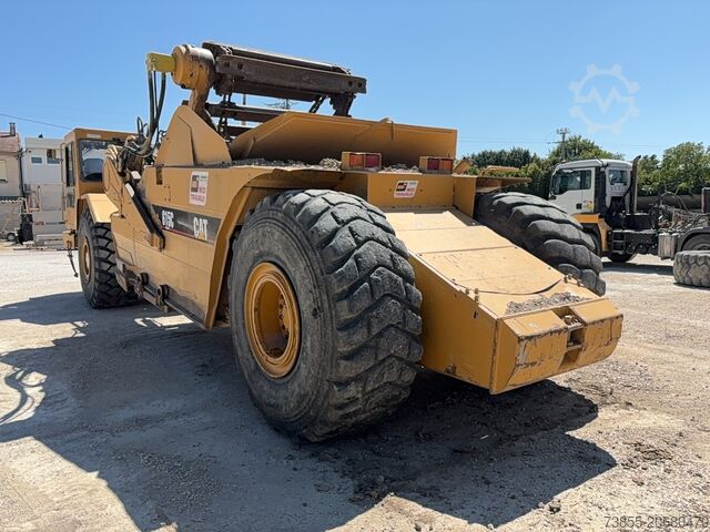 Scraper Caterpillar 615C