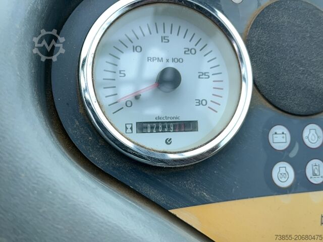 Telescopic Forklift Haulotte HTL3617