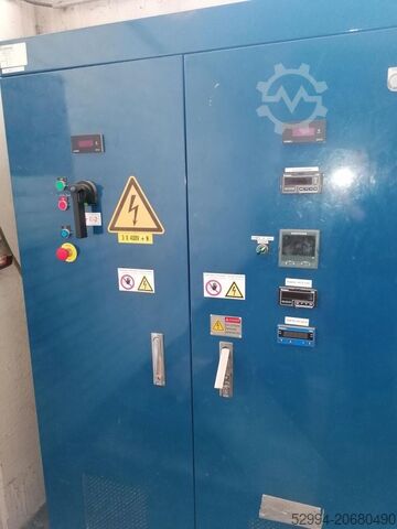 Kunststoffspritzgussmaschinen & Induktionsöfen Myung-Il Foamtec MI-PE 150 extrusion bench