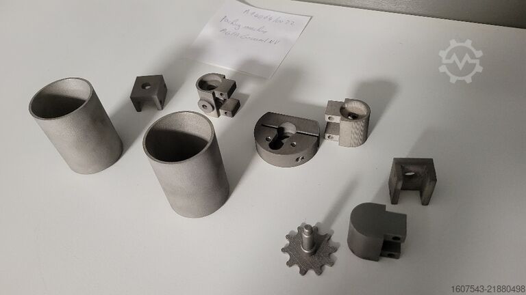 One Click Metal OCM 3D metal printer One Click Metal MPRINT+