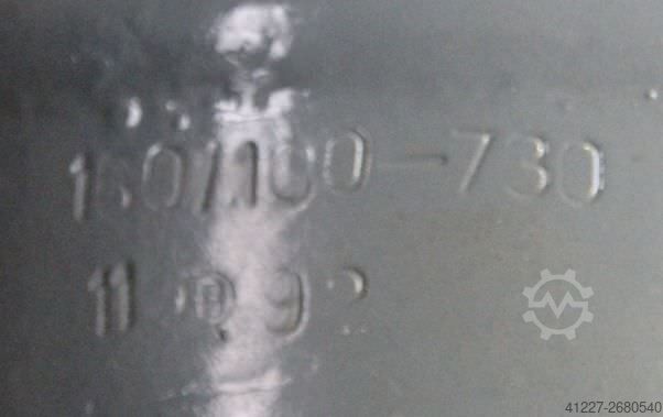 Hydraulic cylinder HUSS Hub 730 mm