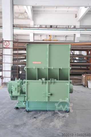 Single-shaft shredder Crushmaster Q 80
