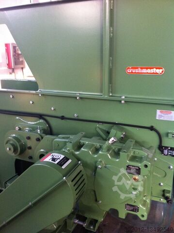 Single-shaft shredder Crushmaster Q 80