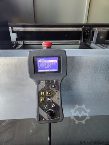 Machining center Emmegi Phantomatic X4