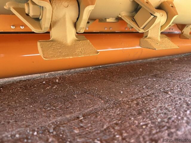 Rasenmäher Master Super 2100