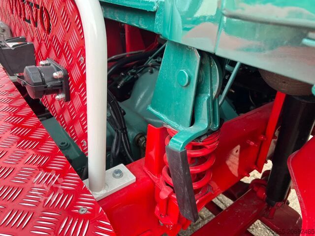Standard-SZM Volvo F88 6x2 100% oldtimer no more words