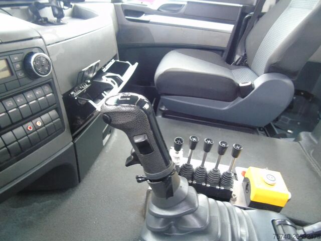 Crane truck MAN TGS 32.400 + PALFINGER PK23.001EH + HOOKSYSTEM ...