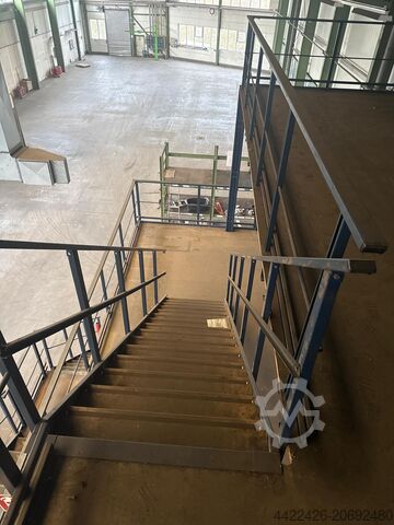 Hochregallager Mecalux 102030