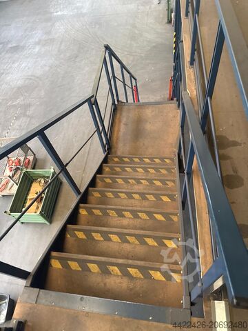 Hochregallager Mecalux 102030