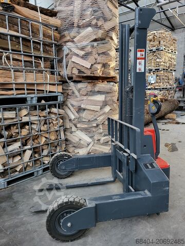 Elektro-Gabelhubwagen