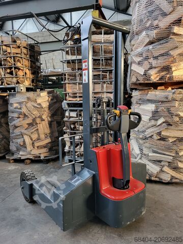 Elektro-Gabelhubwagen