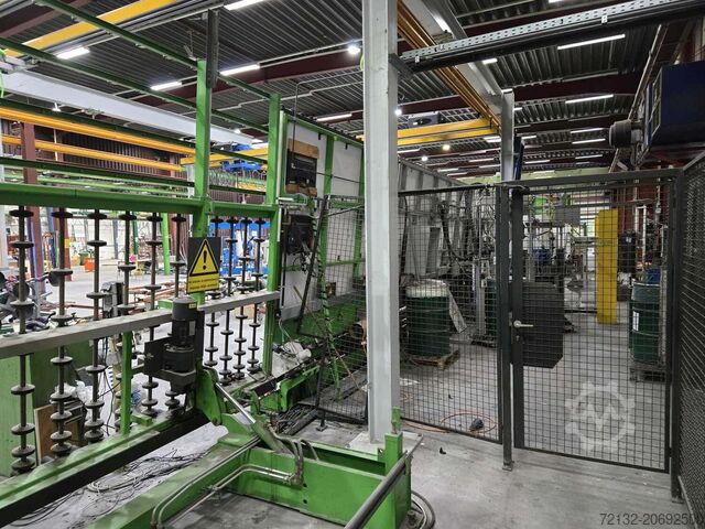 Automatik-Versiegelung Bystronic