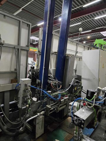 Automatik-Versiegelung Bystronic 