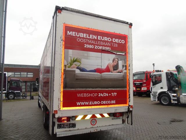 Koffer Volvo FM 9.340 + SPECIAL LIFT 2 ETAGE + EURO 5