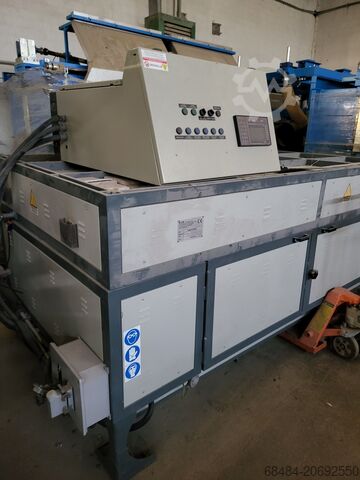 Glasbiegemaschine RCN Multipo 2500 bending furnace