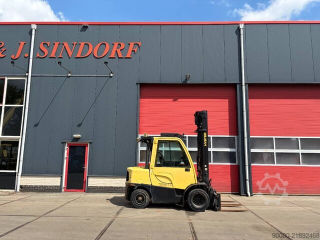 Forklift Hyster H 4.00 FT