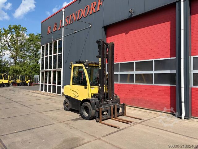 Forklift Hyster H 4.00 FT