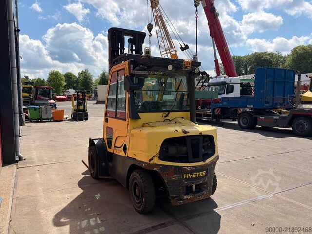Forklift Hyster H 4.00 FT