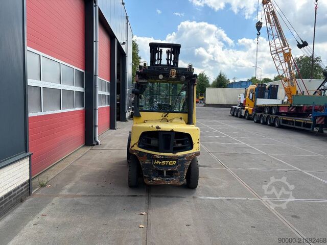 Forklift Hyster H 4.00 FT