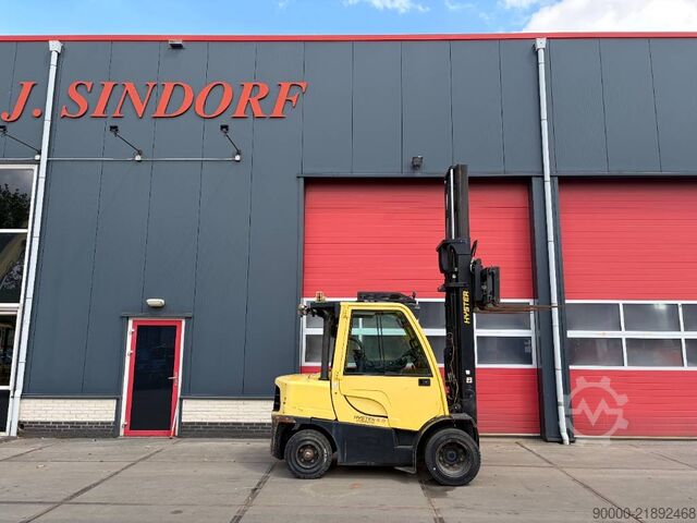 Forklift Hyster H 4.00 FT