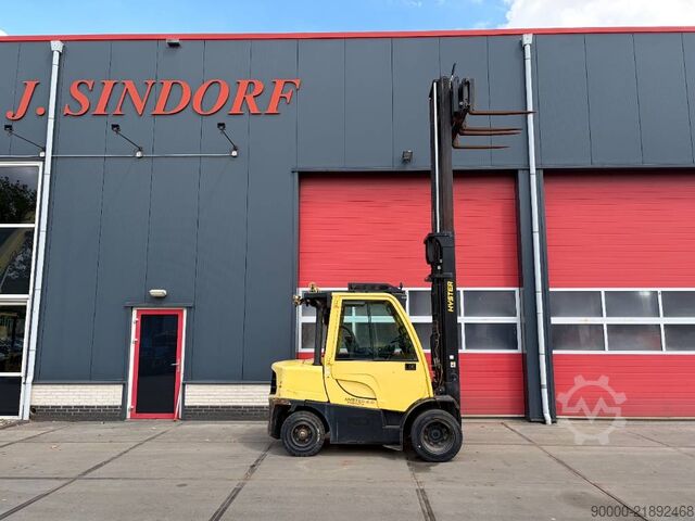 Forklift Hyster H 4.00 FT