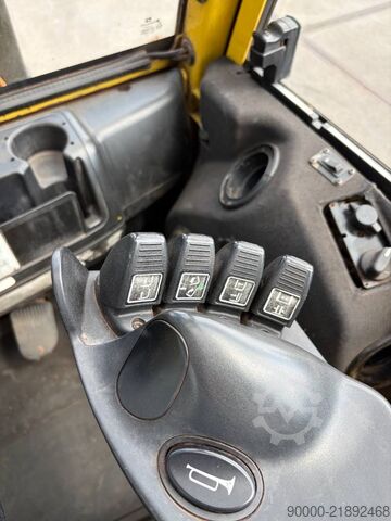 Forklift Hyster H 4.00 FT