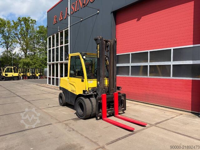 Forklift Hyster H 4.5 FT 4500kg
