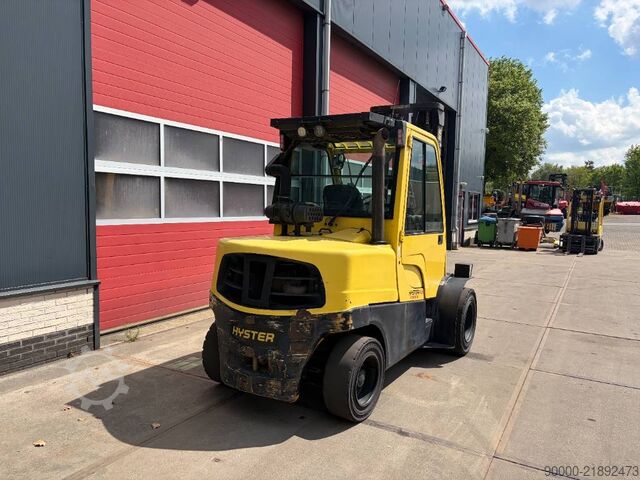 Forklift Hyster H 4.5 FT 4500kg