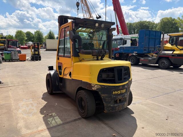 Forklift Hyster H 4.5 FT 4500kg