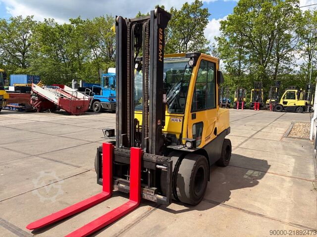 Forklift Hyster H 4.5 FT 4500kg