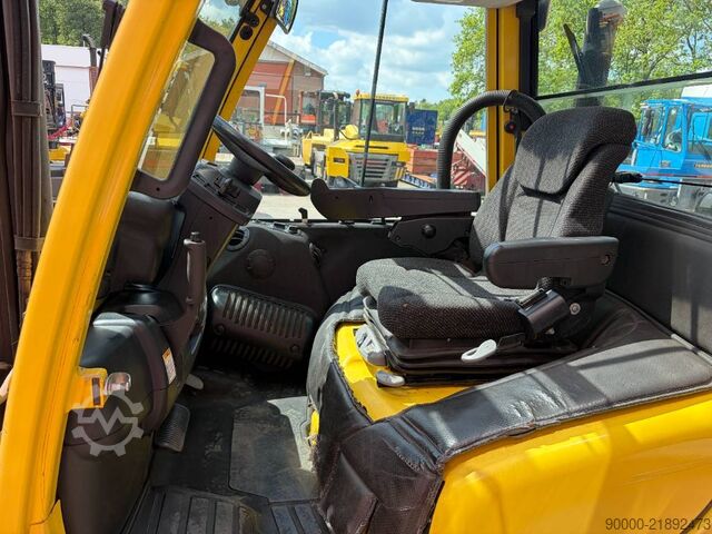 Forklift Hyster H 4.5 FT 4500kg