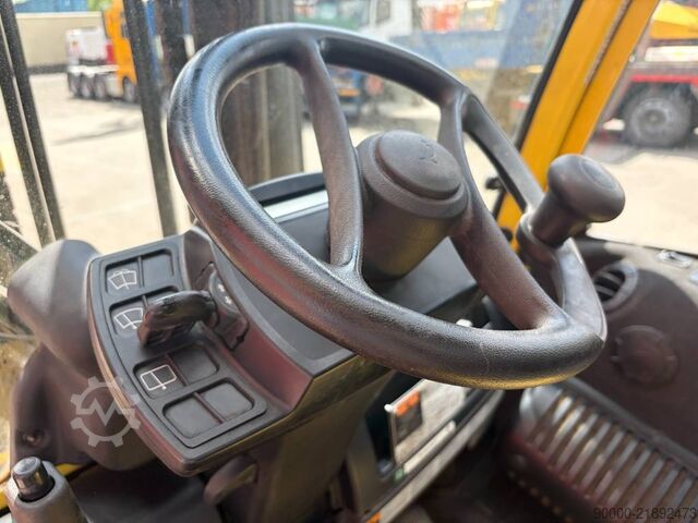 Forklift Hyster H 4.5 FT 4500kg