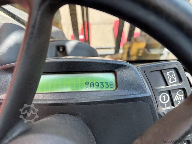 Forklift Hyster H 4.5 FT 4500kg